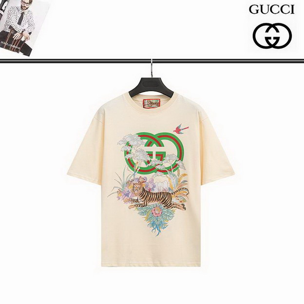 men gucci t-shirts S-XL-047
